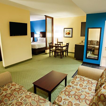 Holiday Inn Express & Suites Harrisburg West Mechanicsburg Dış mekan fotoğraf