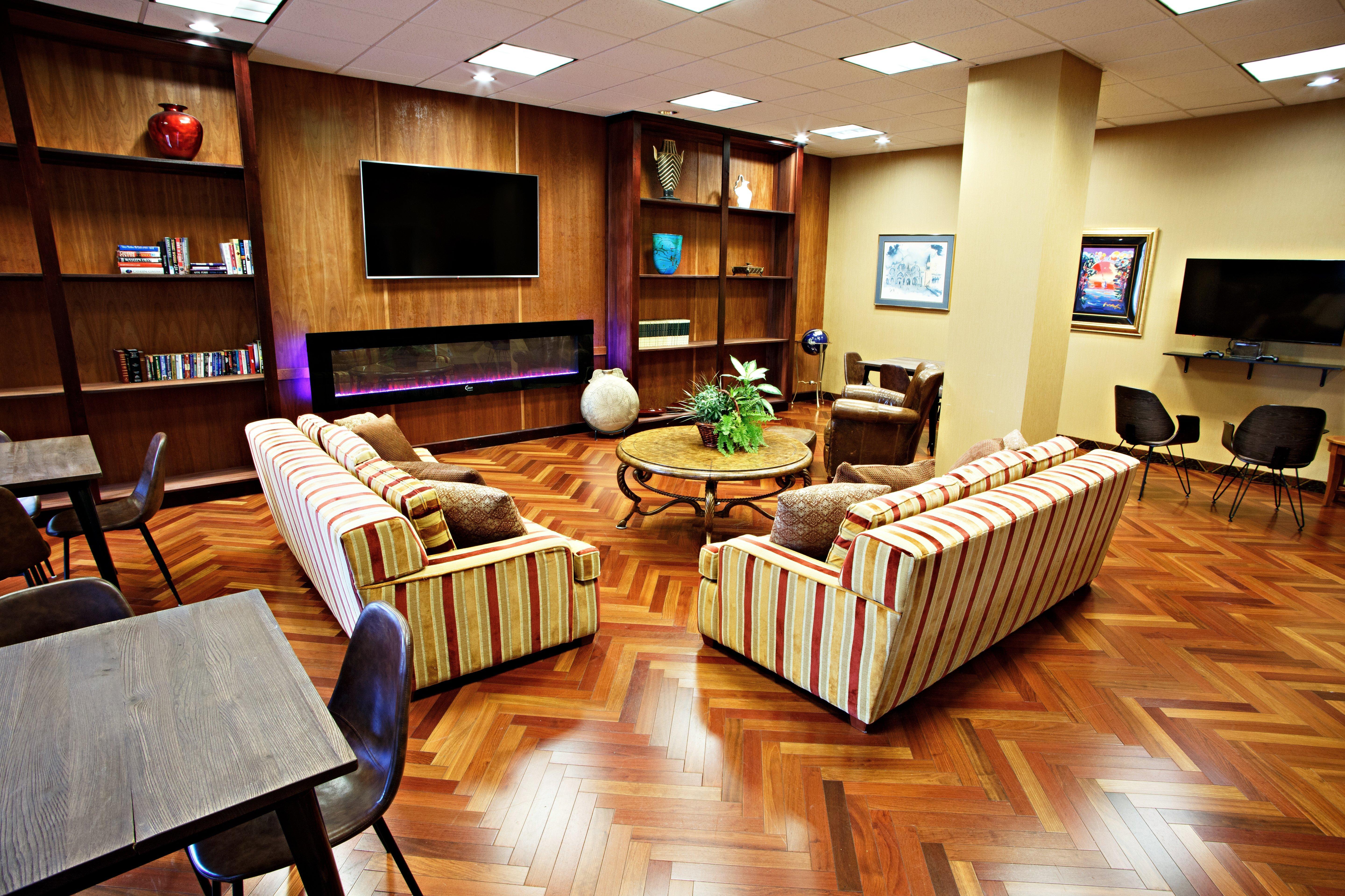 Holiday Inn Express & Suites Harrisburg West Mechanicsburg Dış mekan fotoğraf