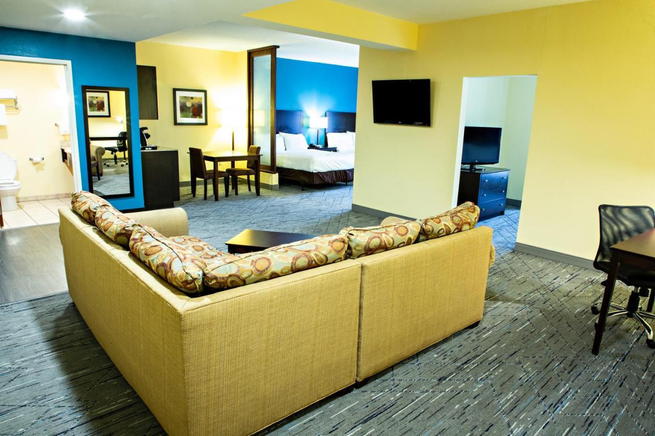 Holiday Inn Express & Suites Harrisburg West Mechanicsburg Dış mekan fotoğraf