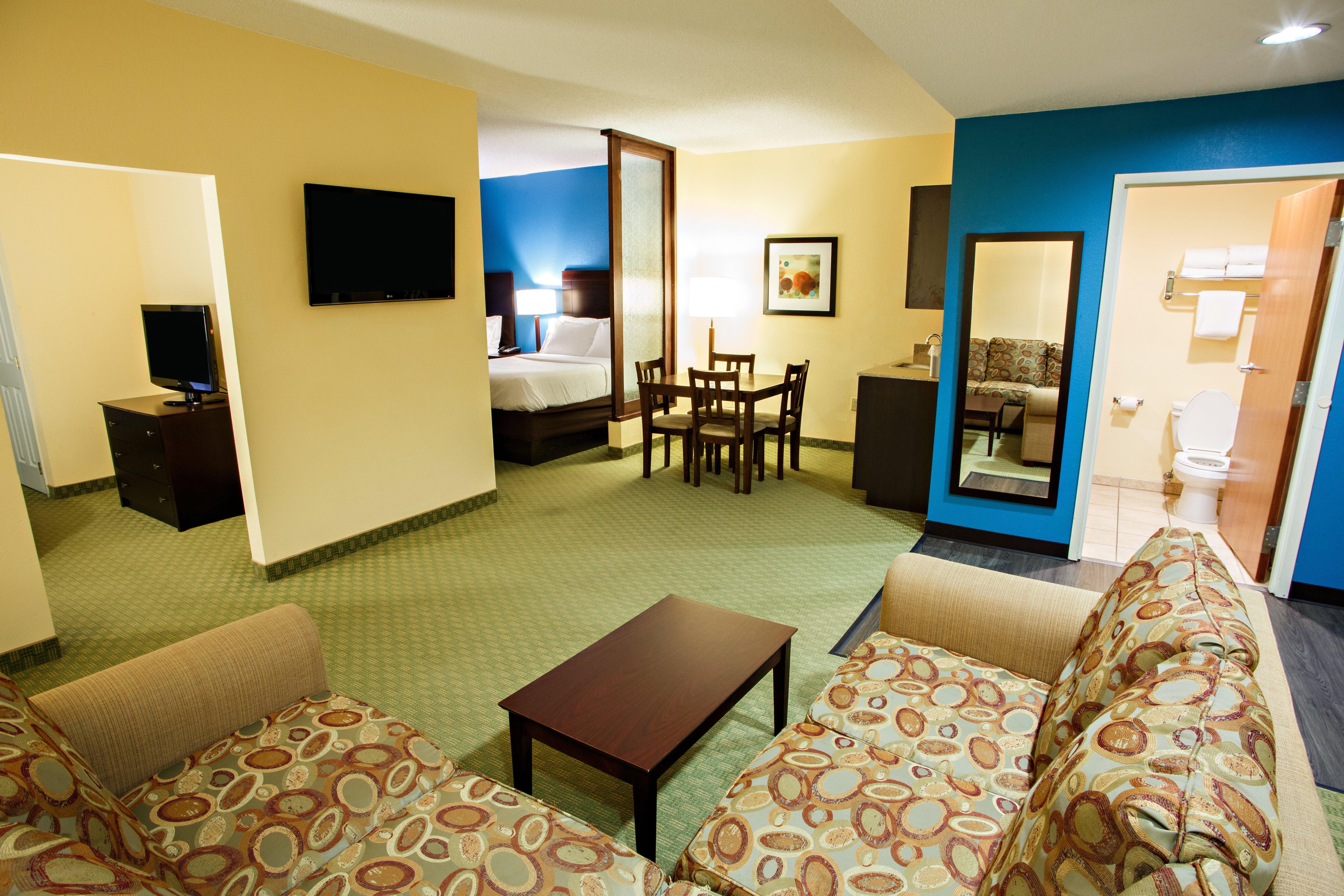 Holiday Inn Express & Suites Harrisburg West Mechanicsburg Dış mekan fotoğraf