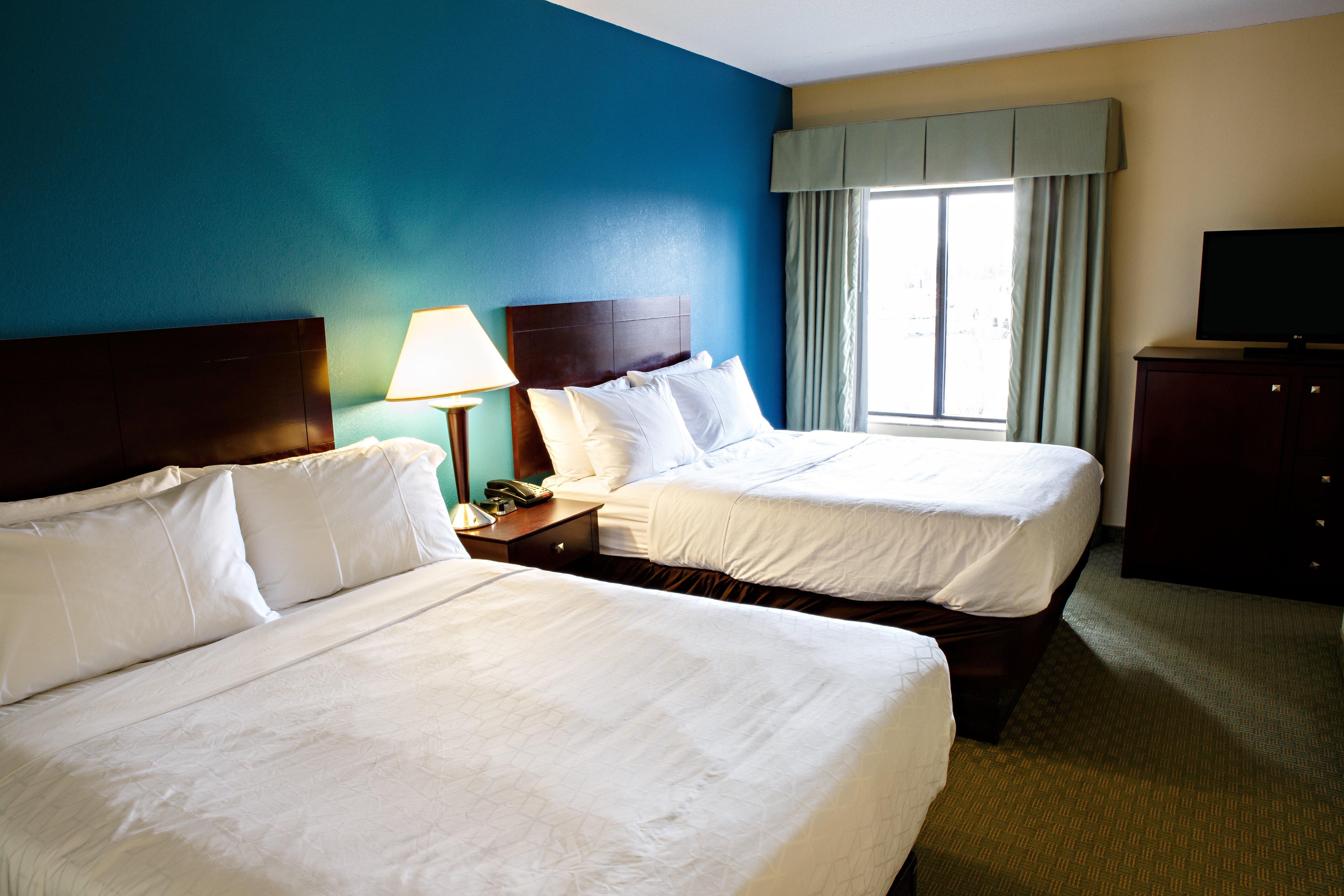 Holiday Inn Express & Suites Harrisburg West Mechanicsburg Dış mekan fotoğraf