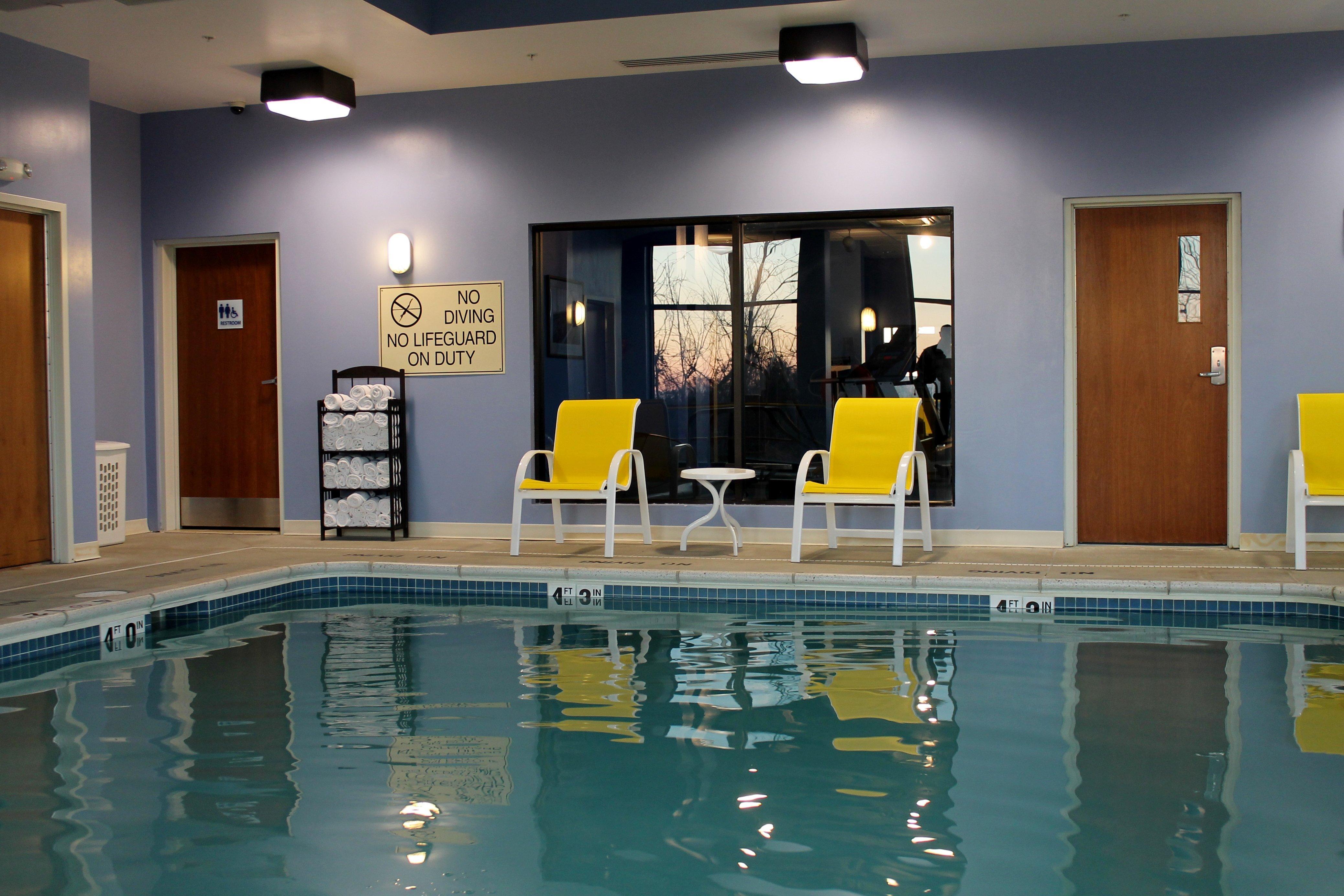Holiday Inn Express & Suites Harrisburg West Mechanicsburg Dış mekan fotoğraf
