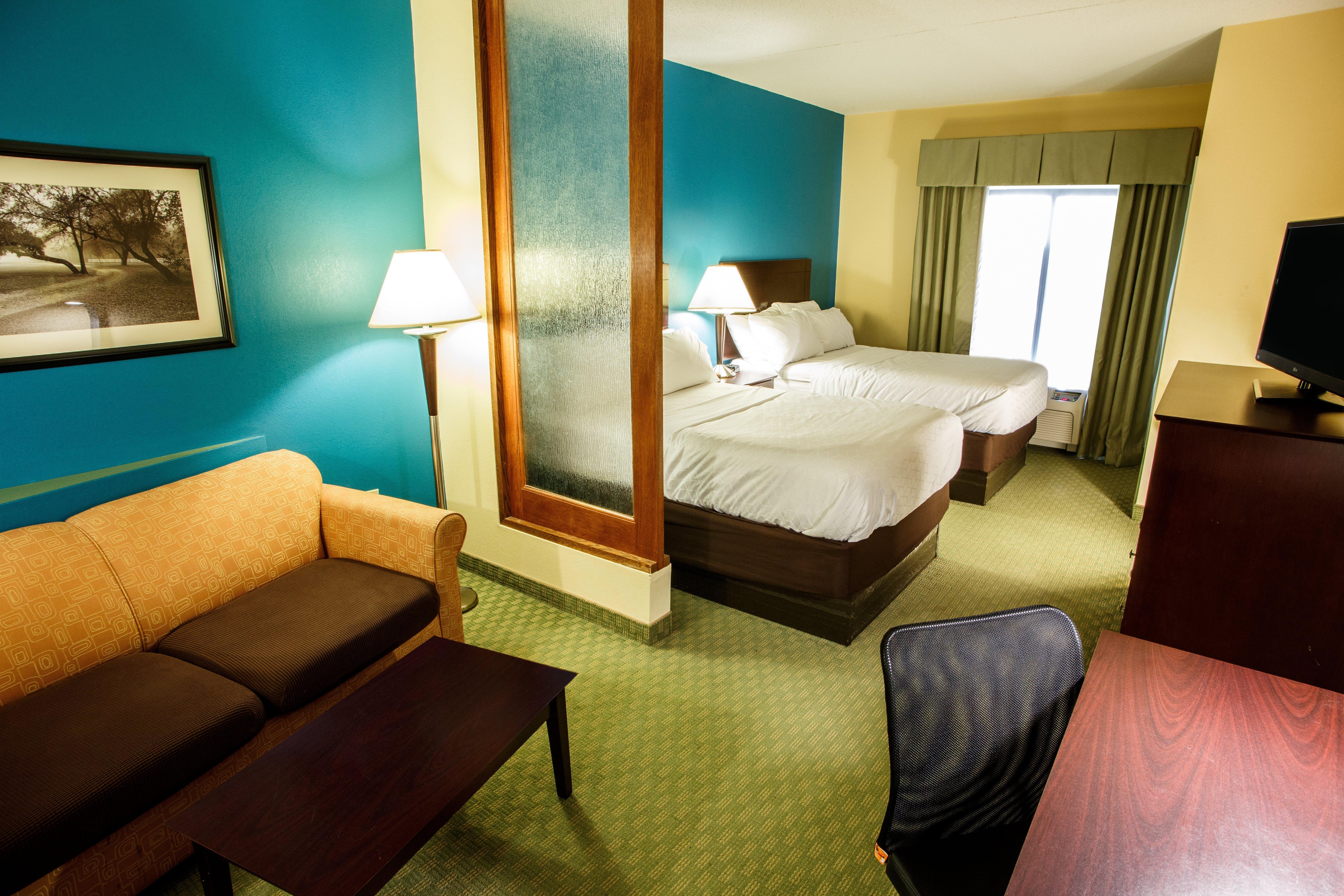Holiday Inn Express & Suites Harrisburg West Mechanicsburg Dış mekan fotoğraf