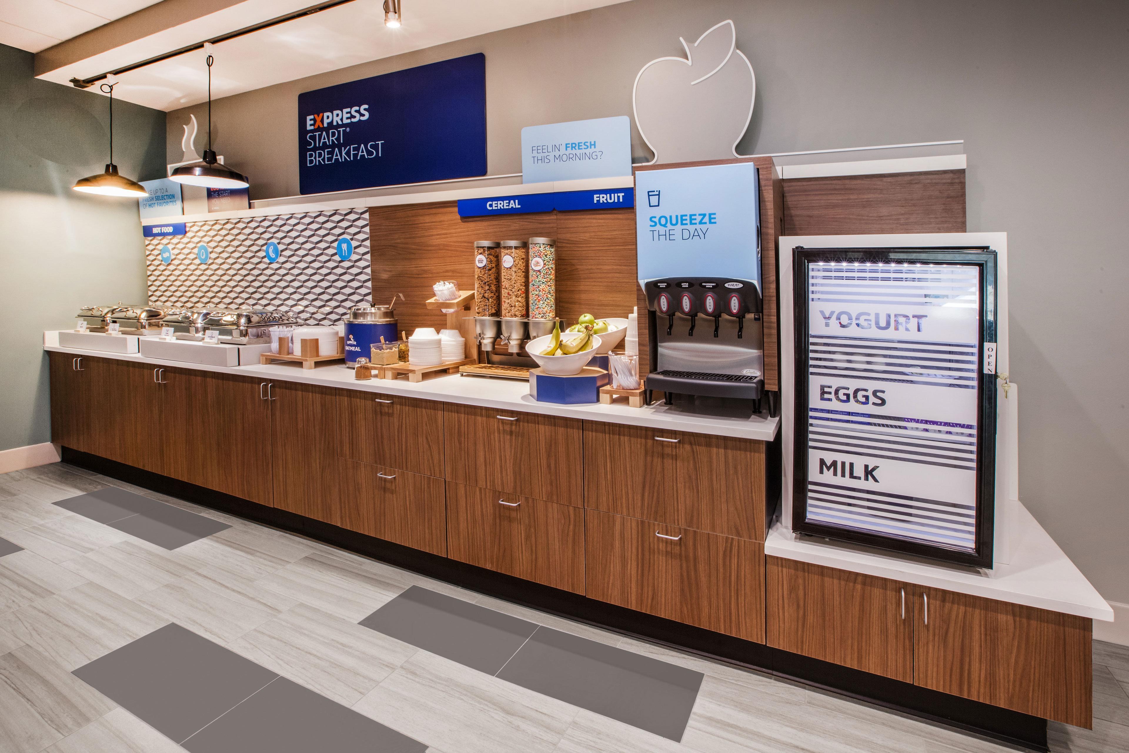 Holiday Inn Express & Suites Harrisburg West Mechanicsburg Dış mekan fotoğraf