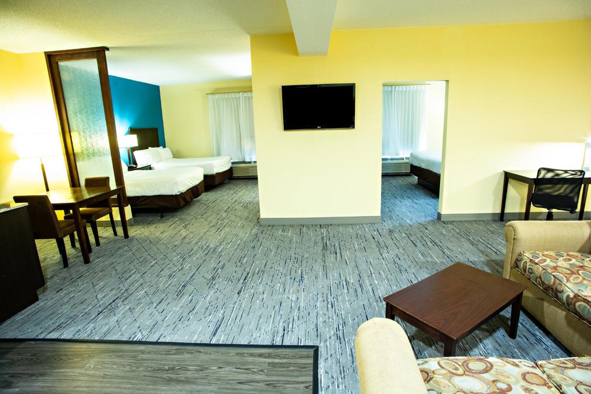Holiday Inn Express & Suites Harrisburg West Mechanicsburg Dış mekan fotoğraf
