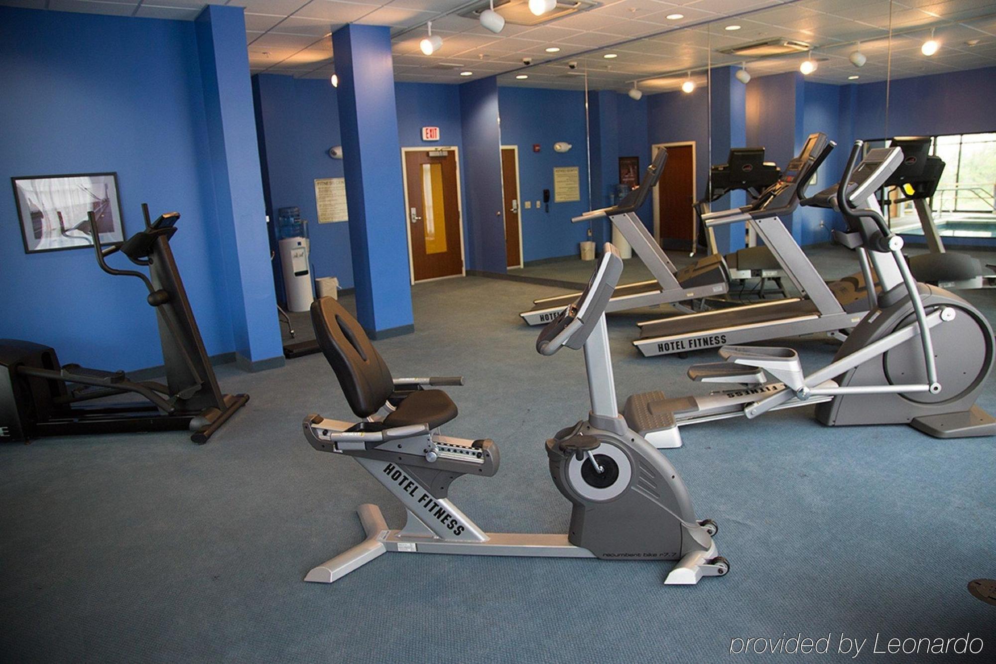 Holiday Inn Express & Suites Harrisburg West Mechanicsburg Dış mekan fotoğraf